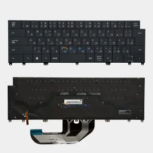 Japanese Keyboard for Dell XPS 13 9320 9340 9345