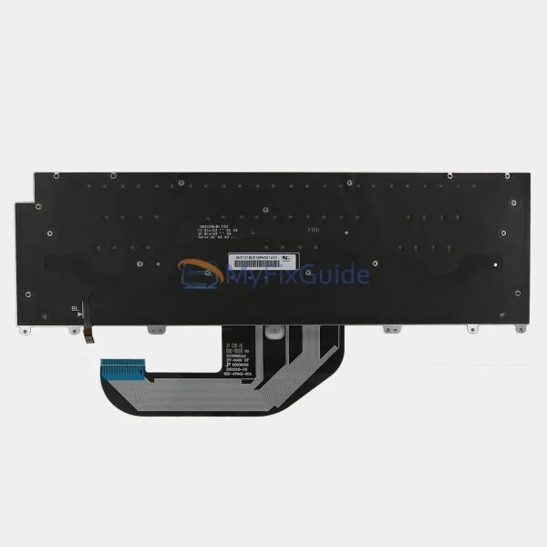 Korean Keyboard for Dell XPS 13 9320 9340 9345
