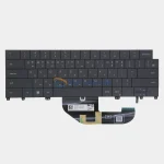 101343 Korean Keyboard for Dell XPS 13 9320 9340 9345