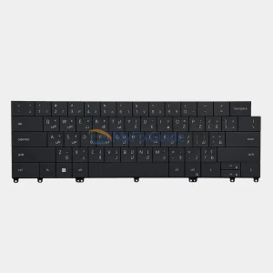 Arabic Keyboard for Dell XPS 13 9320 9340 9345