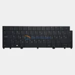 101346 Hungarian Keyboard for Dell XPS 13 9320 9340 9345