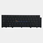 101347 Belgian Keyboard for Dell XPS 13 9320 9340 9345