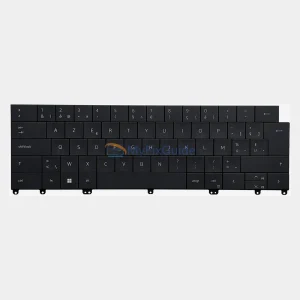 Belgian Keyboard for Dell XPS 13 9320 9340 9345