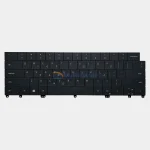 101348 Greek Keyboard for Dell XPS 13 9320 9340 9345
