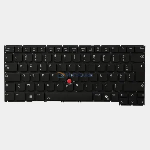 French Keyboard for Lenovo ThinkPad T14s Gen 5