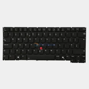 UK Keyboard for Lenovo ThinkPad E14 Gen 7
