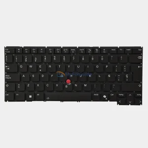Spanish Keyboard for Lenovo ThinkPad P1 Gen 8
