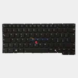 Italian Keyboard for Lenovo ThinkPad E14 Gen 7
