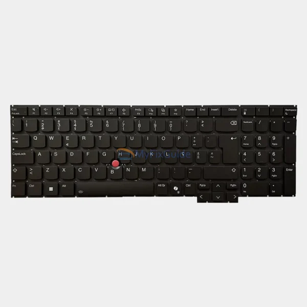 Portuguese Keyboard for Lenovo ThinkPad E16 Gen 2