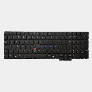 Latin Spanish Keyboard for Lenovo ThinkPad E16 Gen 2