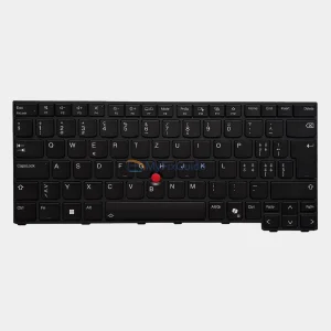 Swiss Keyboard for Lenovo ThinkPad L14 Gen 5