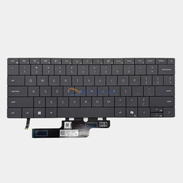 Keyboard for Dell XPS 16 DA16260