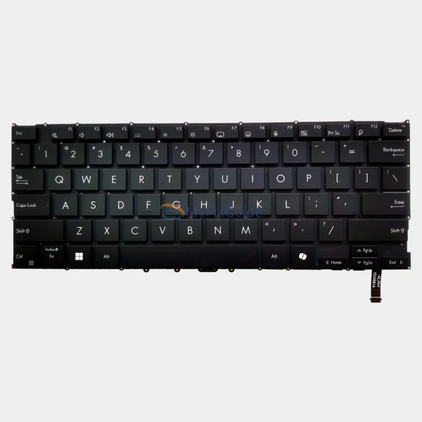 101395 Keyboard for Asus ProArt PX13 HN7306