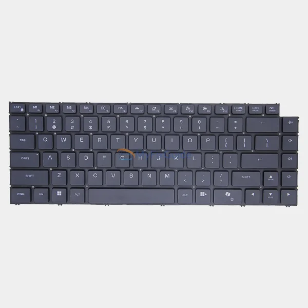 Keyboard for Dell Alienware 16 Area-51 AA16250