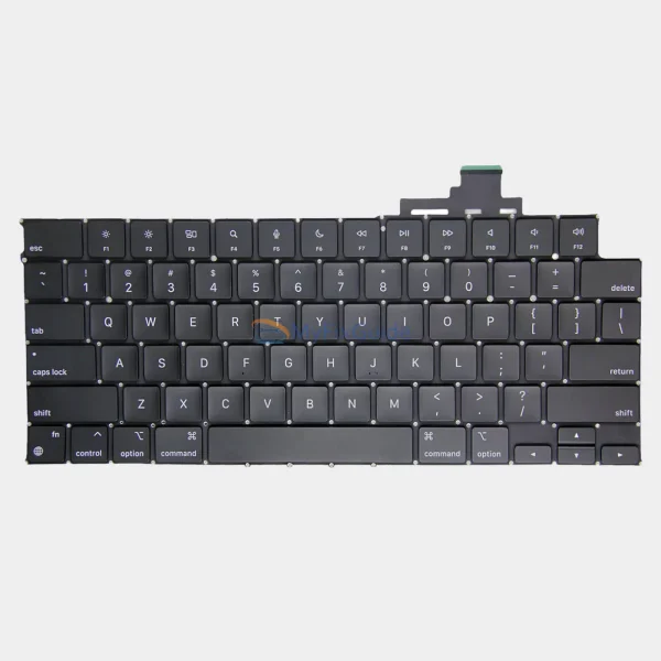 101398 Keyboard for Apple MacBook Air 13 M3 A3113