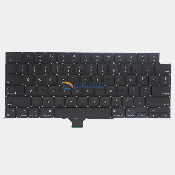 101400 US Keyboard for Apple MacBook Pro 14 16 A2779 A2780