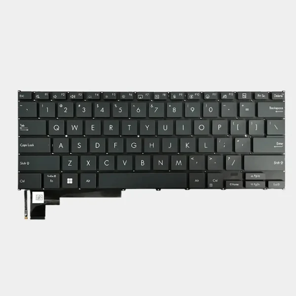 101408 US Keyboard for Asus Zenbook Duo UX8406MA