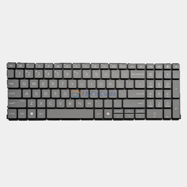 101416 Keyboard for HP ZBook X G1i 16 inch