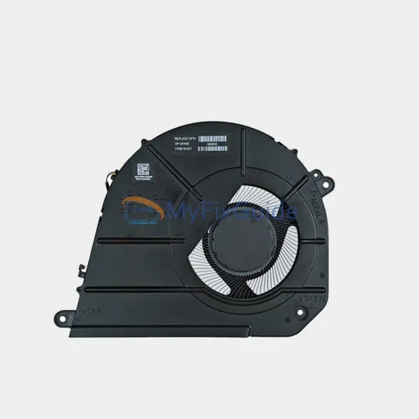 CPU Fan for HP OmniBook X Flip 16-as0013dx 16-as0023dx