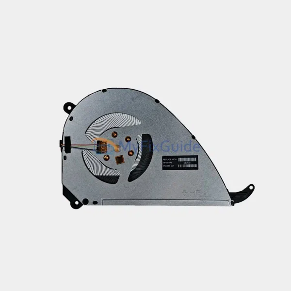 CPU Fan for HP OmniBook X Flip 16-cc0003dx 16-cc0013dx