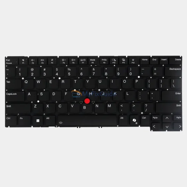 US Keyboard for Lenovo ThinkPad E14 Gen 8