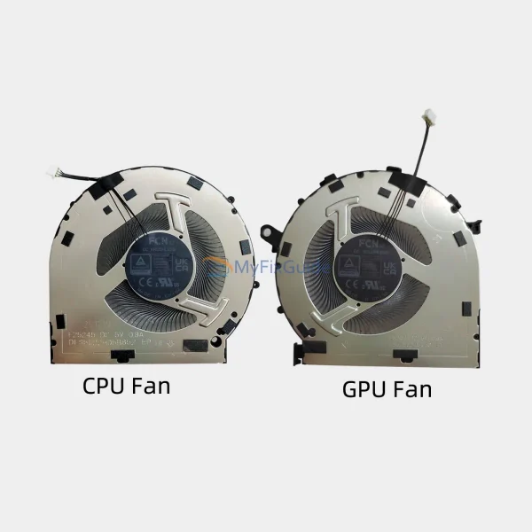 101490 CPU Fan for Lenovo Legion 5 15AGP11