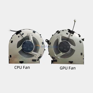 CPU Cooling Fan for Lenovo Legion 5 15IPH11