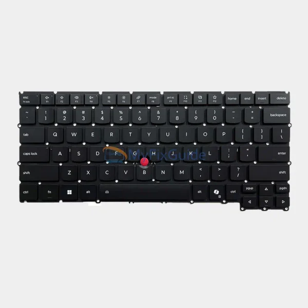 101496 Keyboard for Lenovo ThinkPad T1g Gen 9