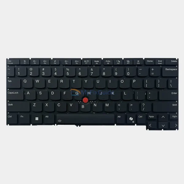 Keyboard for Lenovo ThinkPad X13 Gen 7
