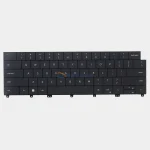Black Keyboard for Dell XPS 16 DA16250