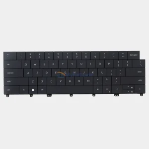 Black Keyboard for Dell XPS 16 DA16250