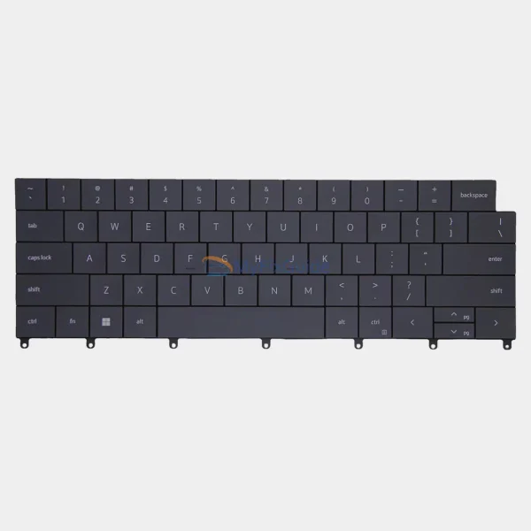 101505 Black Keyboard for Dell XPS 14 DA14250