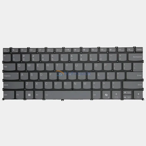 101512 Keyboard for Lenovo IdeaPad 5 2-in-1 14IAL10