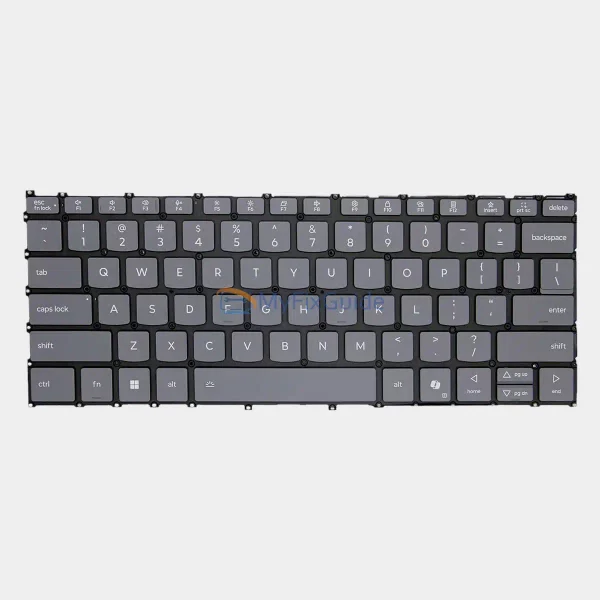 101513 Keyboard for Lenovo IdeaPad 5 2-in-1 14AGP11
