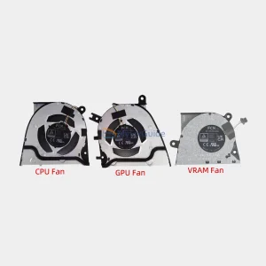 CPU Cooling Fan for ASUS ROG Zephyrus G14 2026 GU405