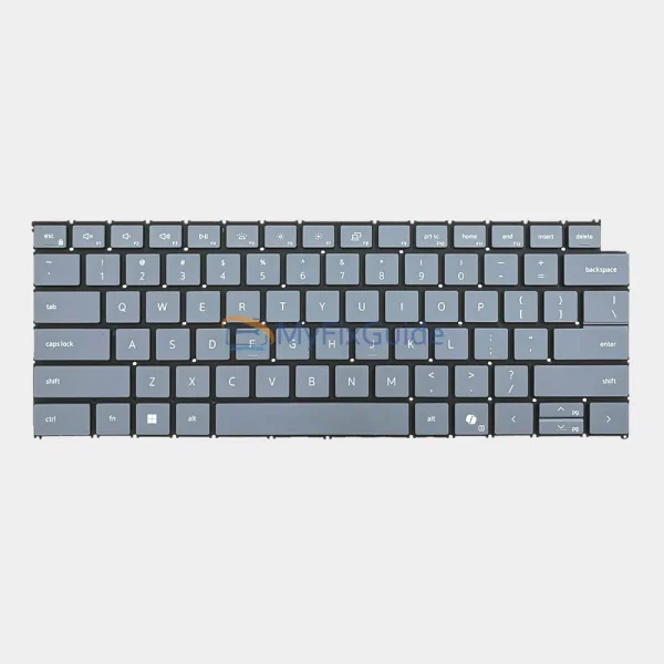 101570 Keyboard for Dell 14 Plus 2-in-1 DB04250 DB04255