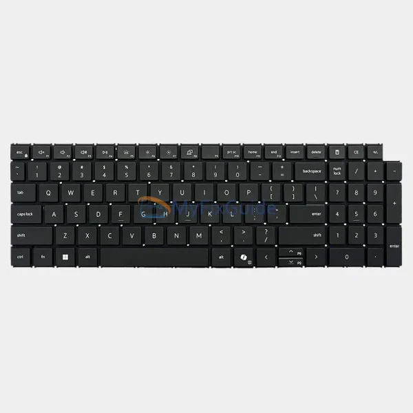 101574 Keyboard for Dell 16 DC16250