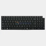 Keyboard for Dell 16 DC16255 DC16256