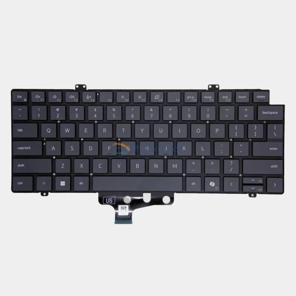 101581 Keyboard for Dell Pro 14 Plus PB14250