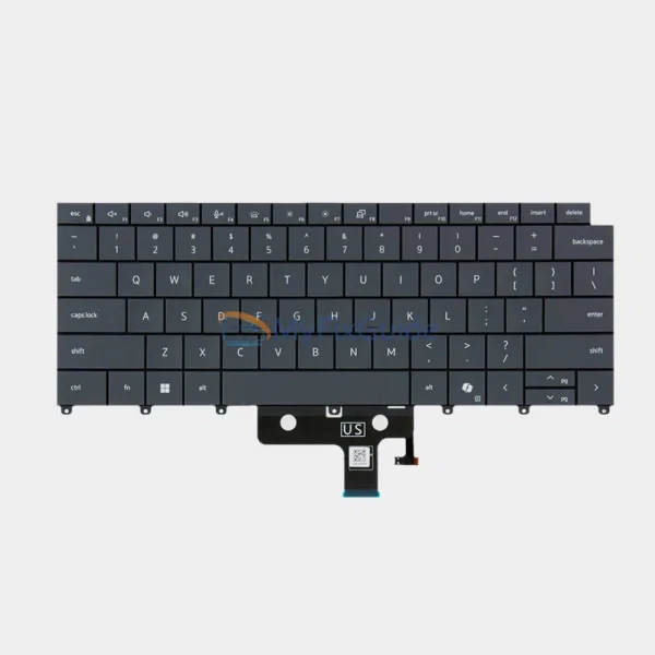 101582 Keyboard for Dell Pro 14 Premium PA14250 PA14260