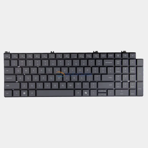 101589 Keyboard for Dell Pro Max 16 MC16250
