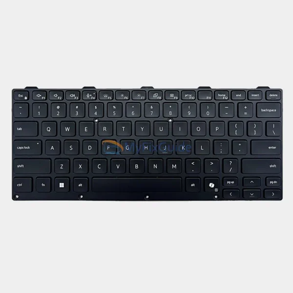 101592 Keyboard for Dell Pro Rugged 14 RB14250