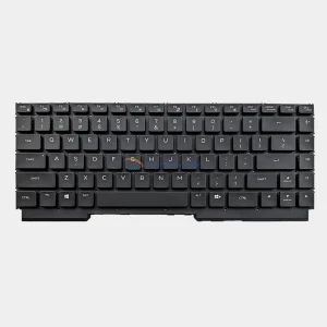 1-zone RGB Keyboard for Alienware m16 R1 m16 R2