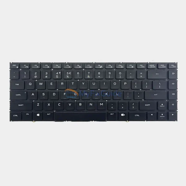Cherry mechanical Per-key RGB Keyboard for Alienware M16 R1