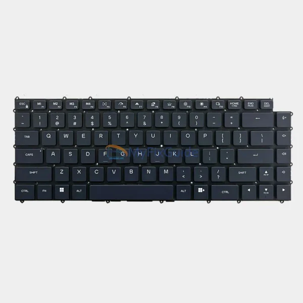 101602 Cherry mechanical Keyboard for Alienware x16 R1
