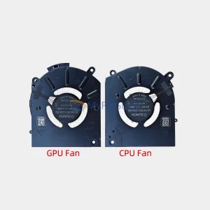 CPU Cooling Fan for Dell Alienware 16X Aurora AC16251
