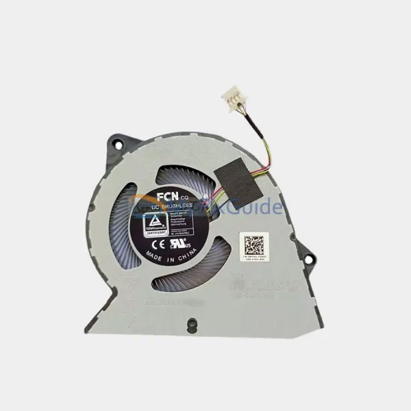 101612 Cooling Fan for Dell 15 DC15250 DC15255