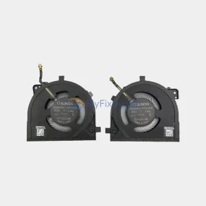 CPU Cooling Fan for Dell Pro 13 Premium PA13250