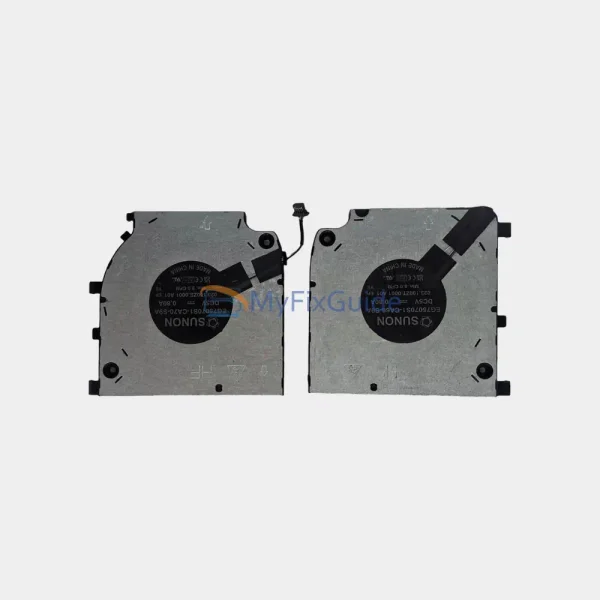 101620 CPU Fan for Dell Pro Max 16 MC16250