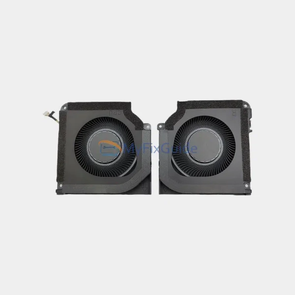 101621 CPU Fan for Dell Pro Max 16 Premium MA16250